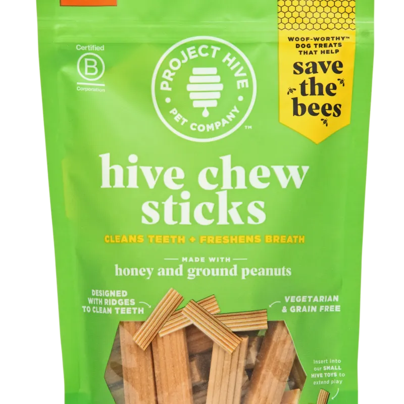 Hive Chew Sticks Small