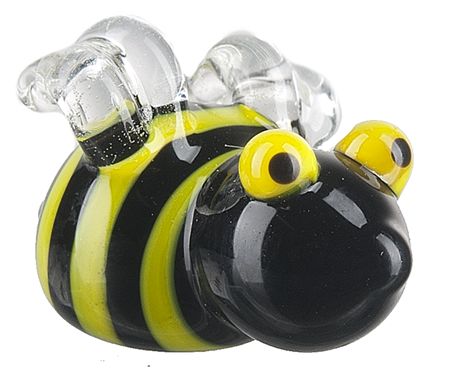 Lucky Little Bumble Bee Charm