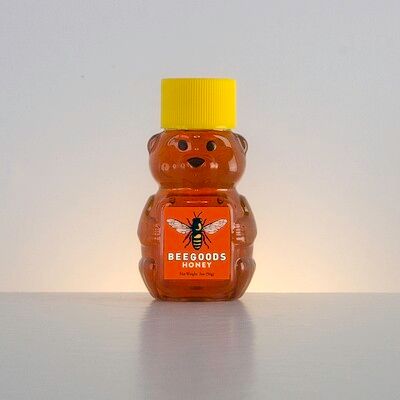 Wildflower - 2oz Baby Bear