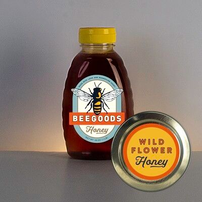 Wildflower - 2 lb Plastic