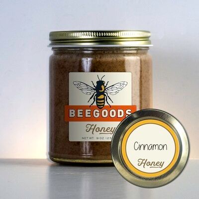 Cinnamon Creamed - 12 oz