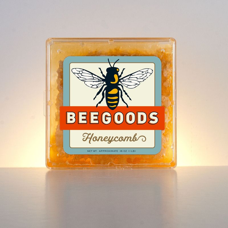 Amish Honeycomb 16oz Block