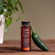 Fiery Sweet Mesquite Honey