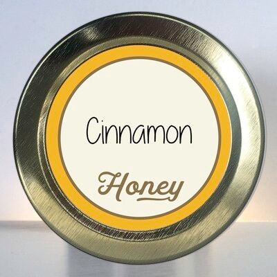 Cinnamon Creamed - 6 oz