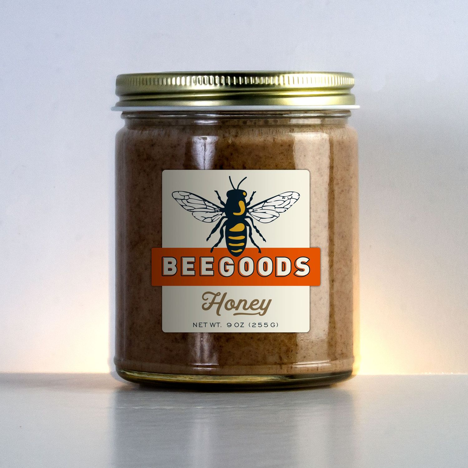 Orange Spice Tea Honey - 12 oz