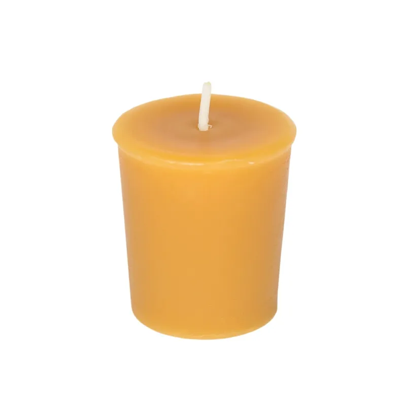 Beeswax Co Tapered Votive Candle