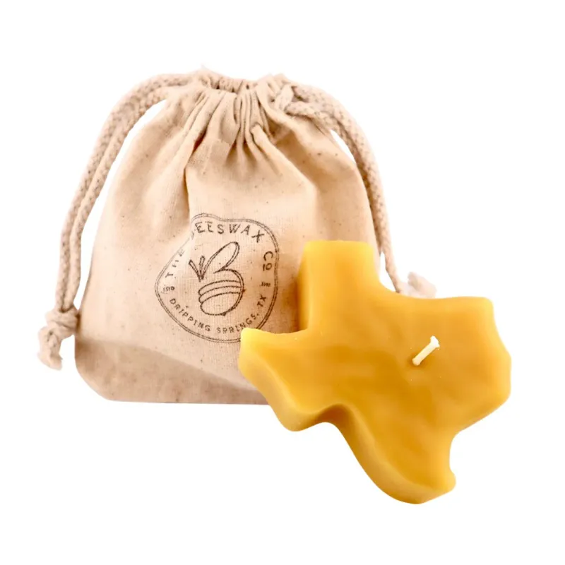Beeswax Co Texas Candle