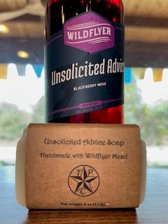 Mead Soap Unsolicited Advice