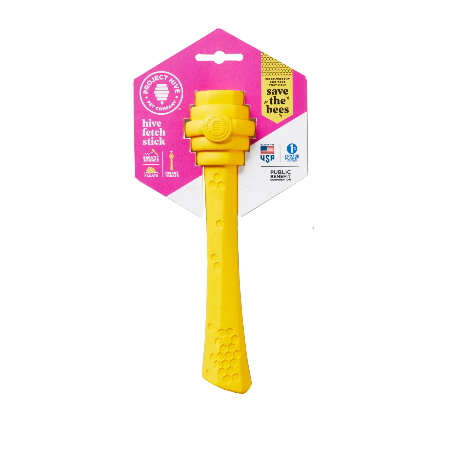 Hive Fetch Stick