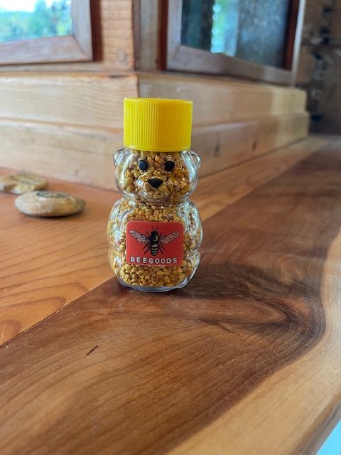 Pollen Baby Bear 30g