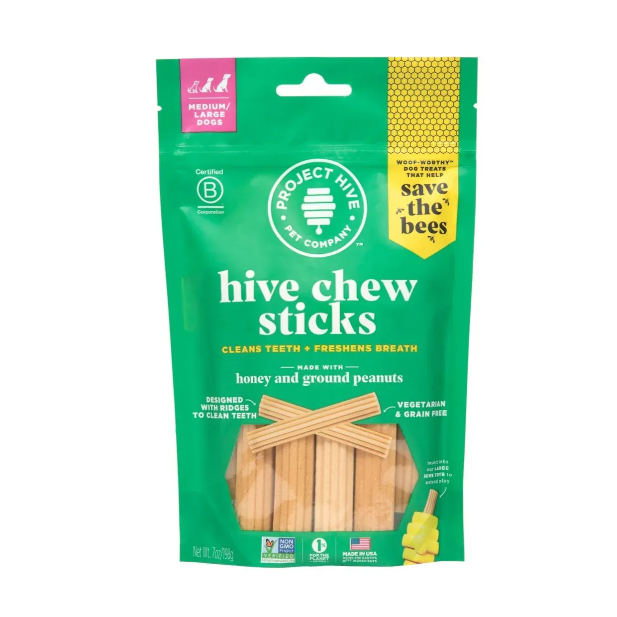 Hive Chew Stick Small