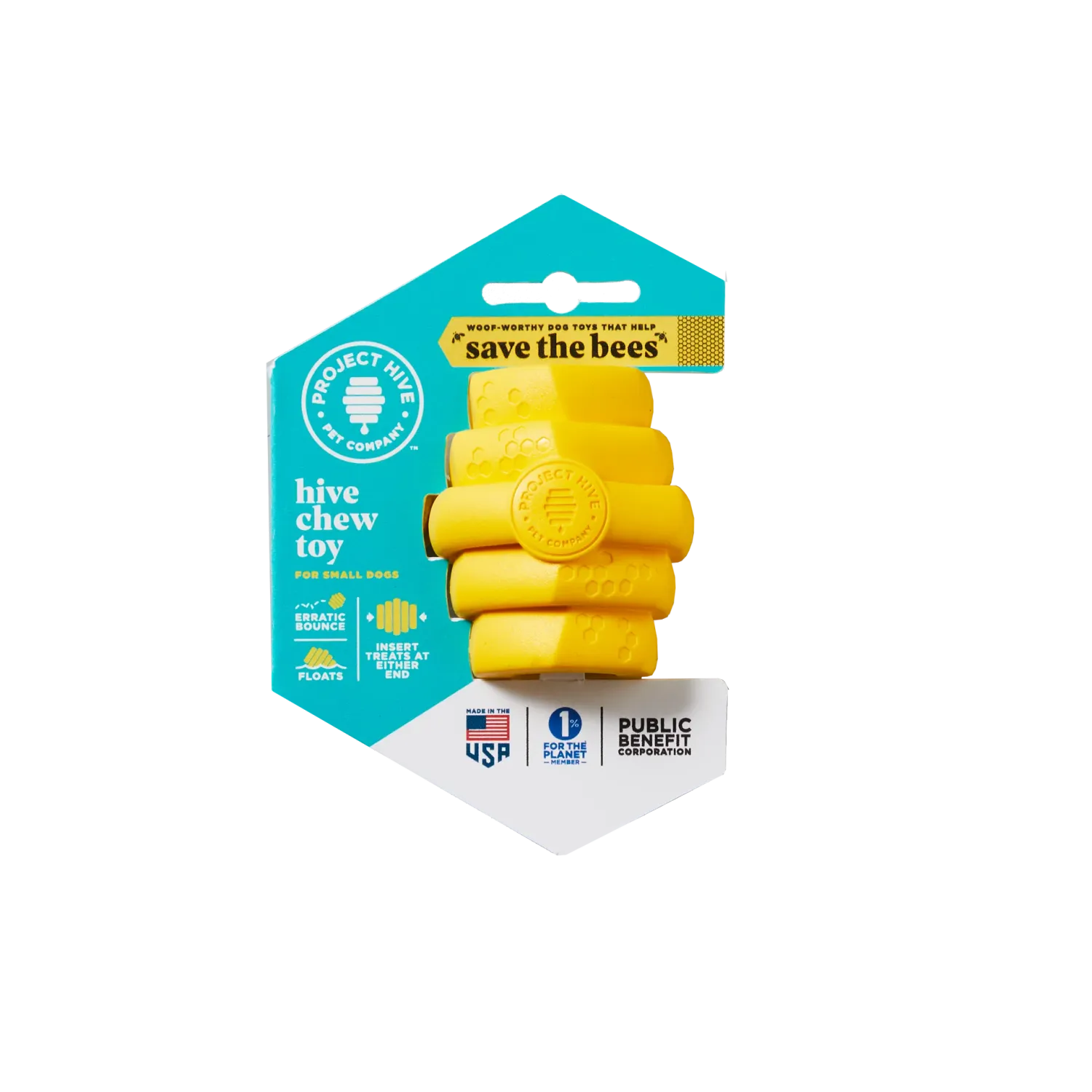 Hive Chew Toy Small