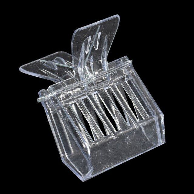 Queen Clip Catcher Plastic