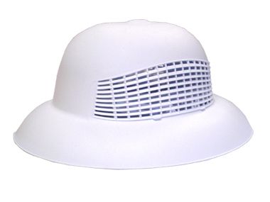 Plastic Sun Helmet Hat