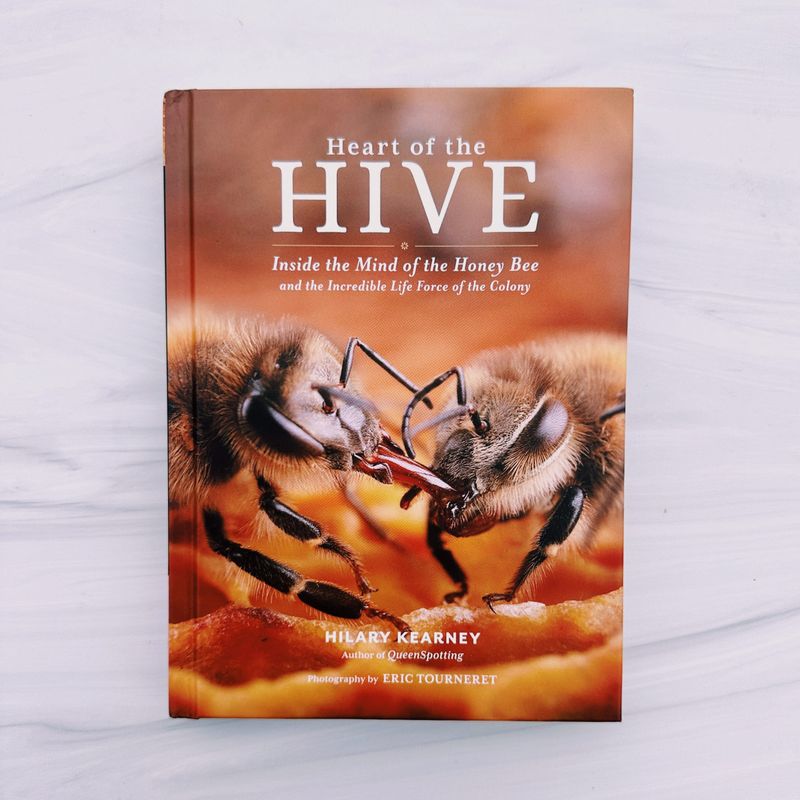 Heart Of The Hive Book
