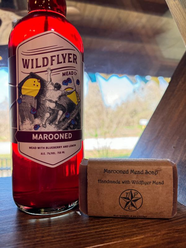 Mead Soap Marooned