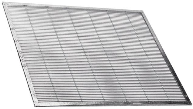 Metal Queen Excluder 10 Frame