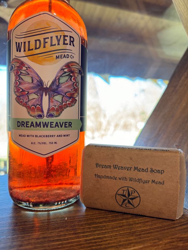 Mead Soap Dream Weaver