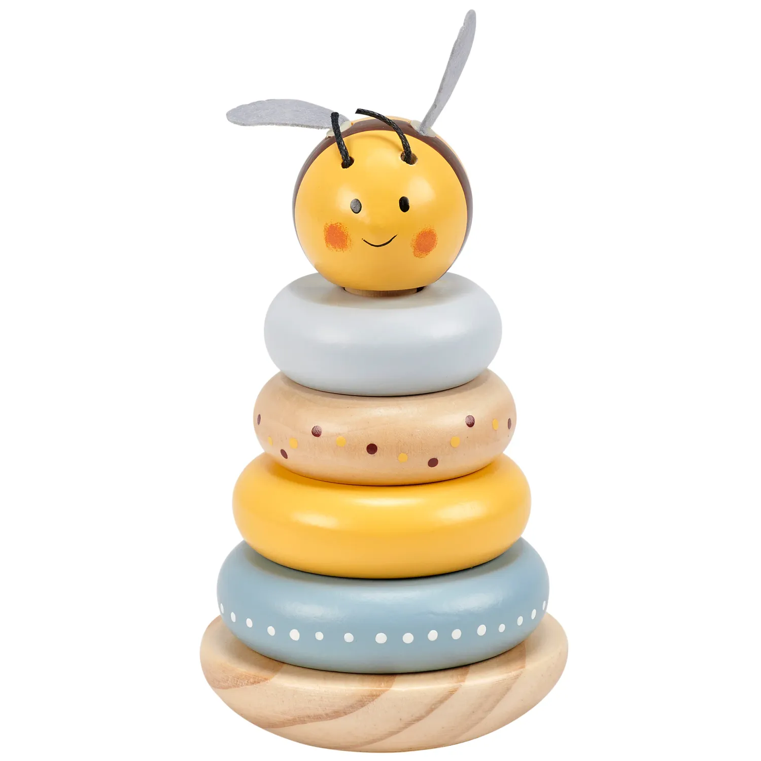 Baby Bee Stacking Toy