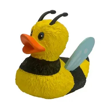 Bee Rubber Duckie