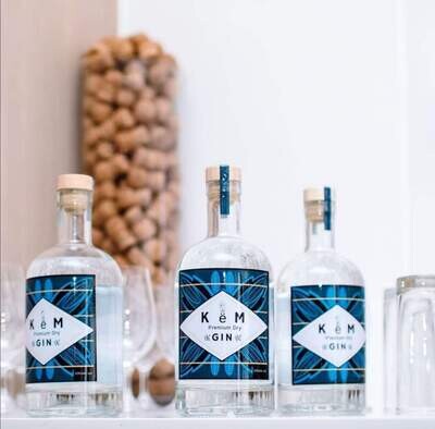 KëM Gin Bulk Pack