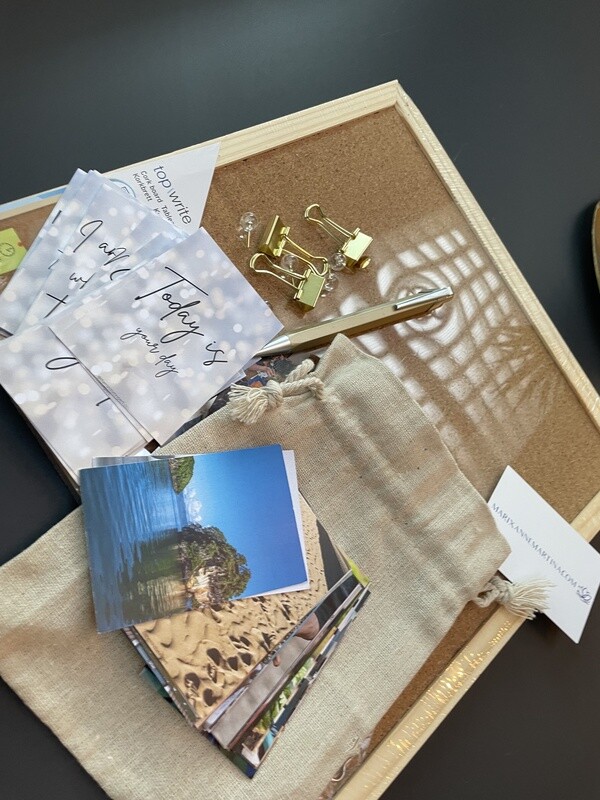 The Vision Board Kit