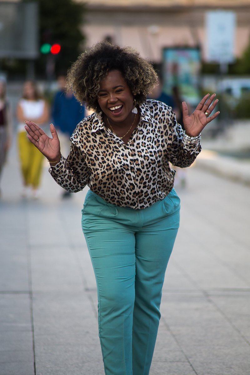 Motivational speaker