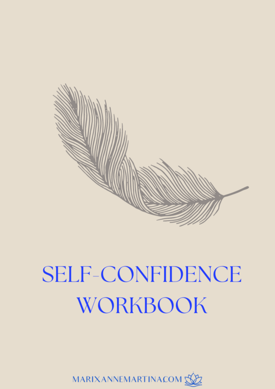 Workbook: Self confidance
