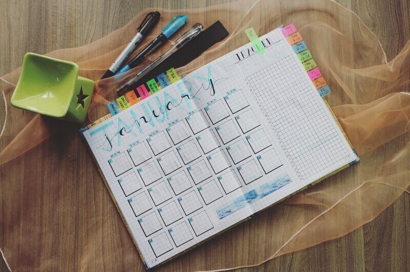 Plan Your Week Ahead with the Mindset Expert