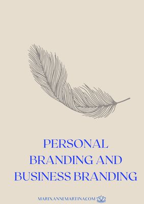Workbook:  Personal & Business Branding