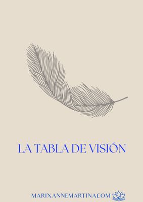 Libreta : La Tabla de visón