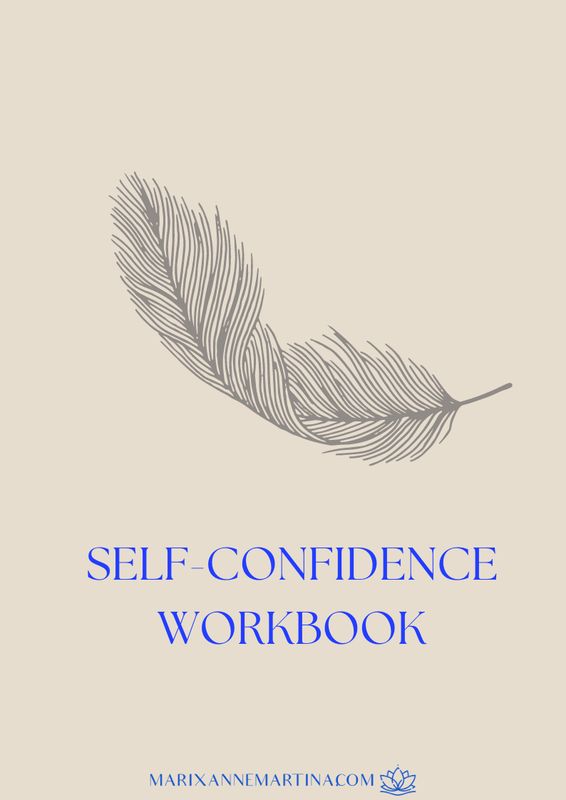 Workbook: Self confidance