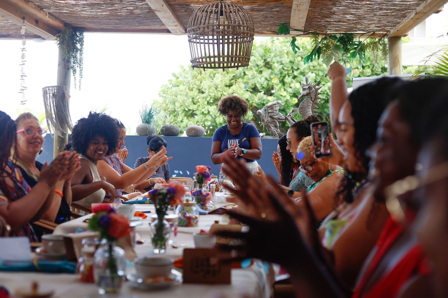 The Happiness Table|Holland Edition