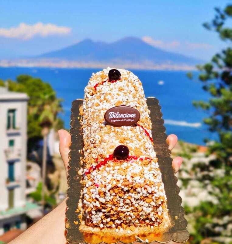 Tronchetto all'amarena 1 kg
