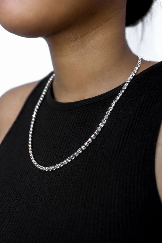 Icy Tennis Chain