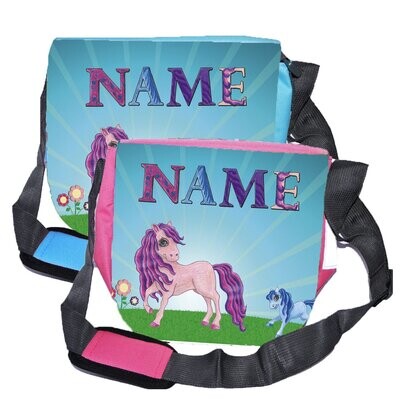 Pony Kindergartentasche