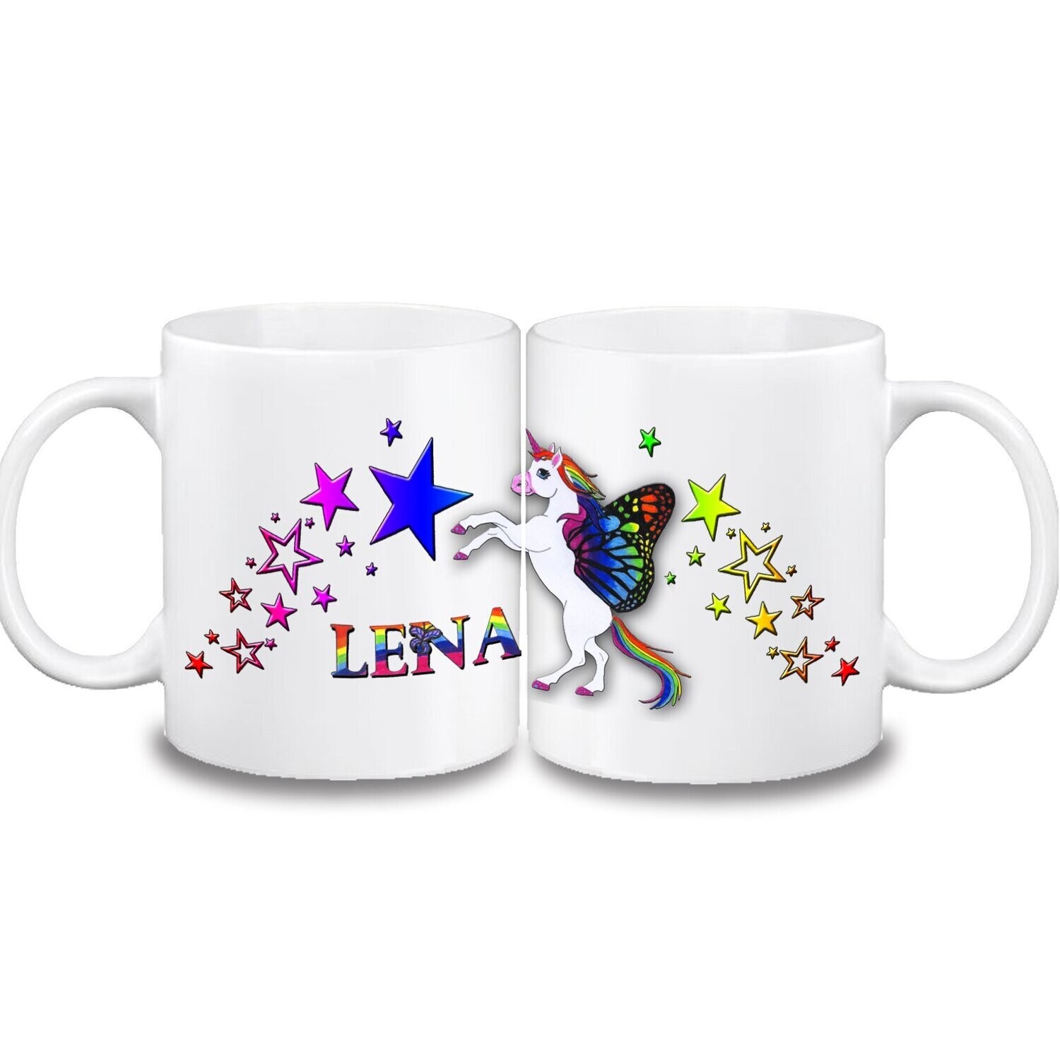 Einhorn Tasse