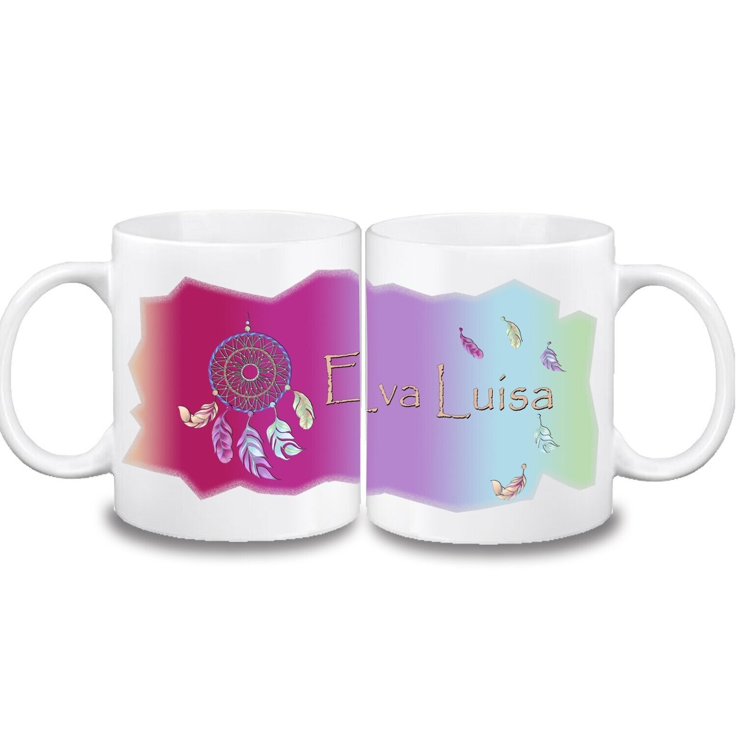 Traumfänger Tasse