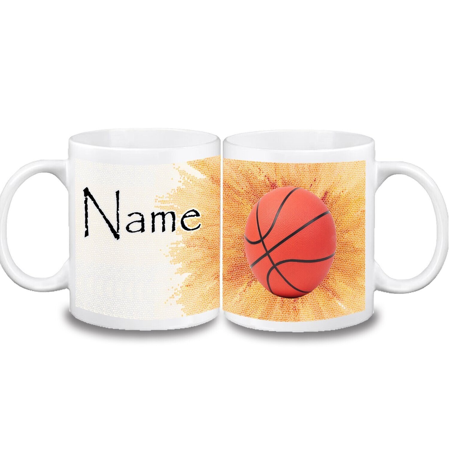 Basketball Tasse