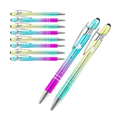 Stylus Kugelschreiber ... mit Herz Stylus Kugelschreiber ... mit Herz