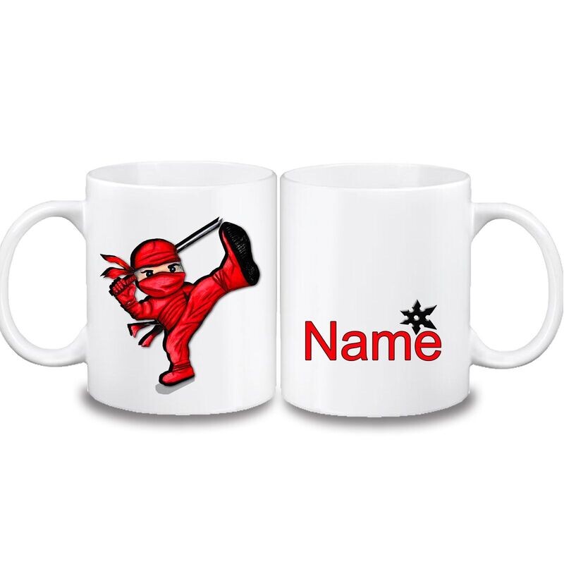 Ninja Tasse