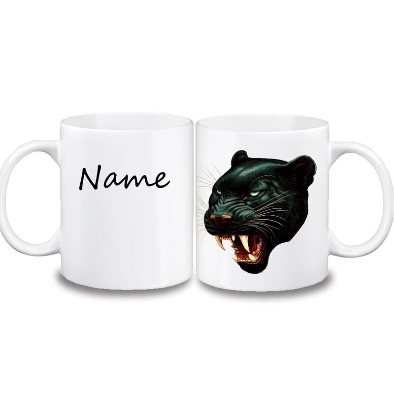 Panther Tasse