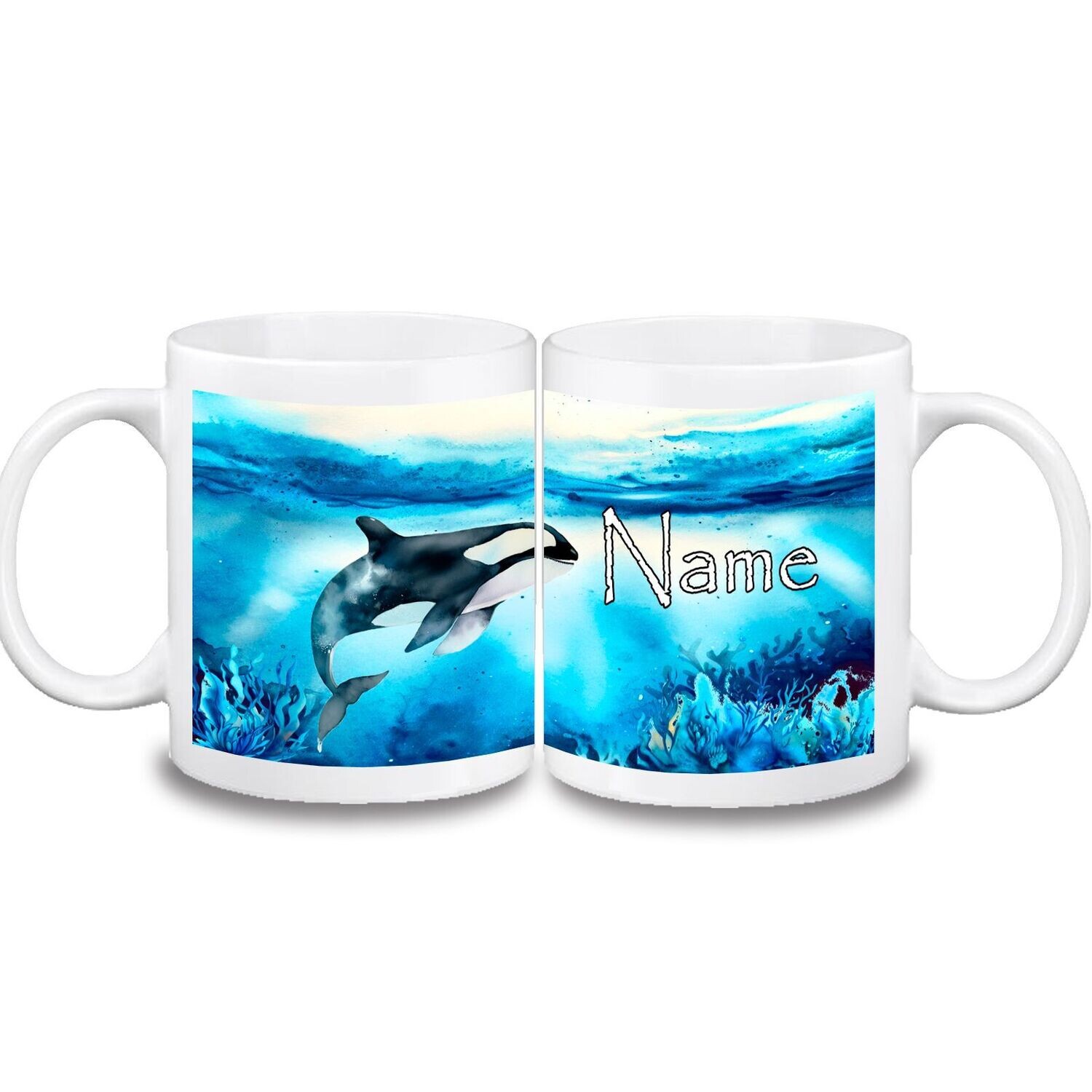 Orca Tasse