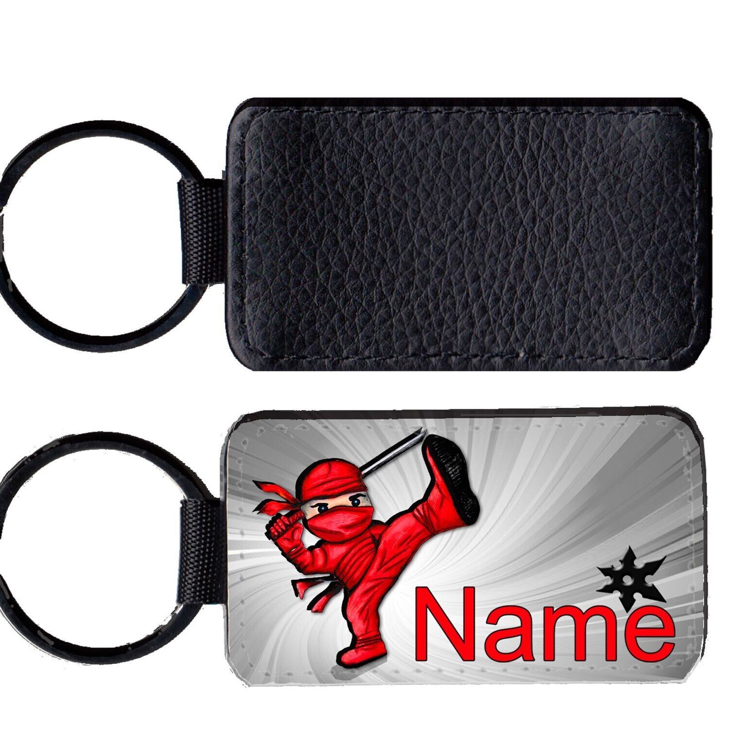 Ninja Schlüsselanhänger