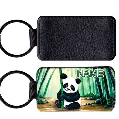 Panda Schlüsselanhänger