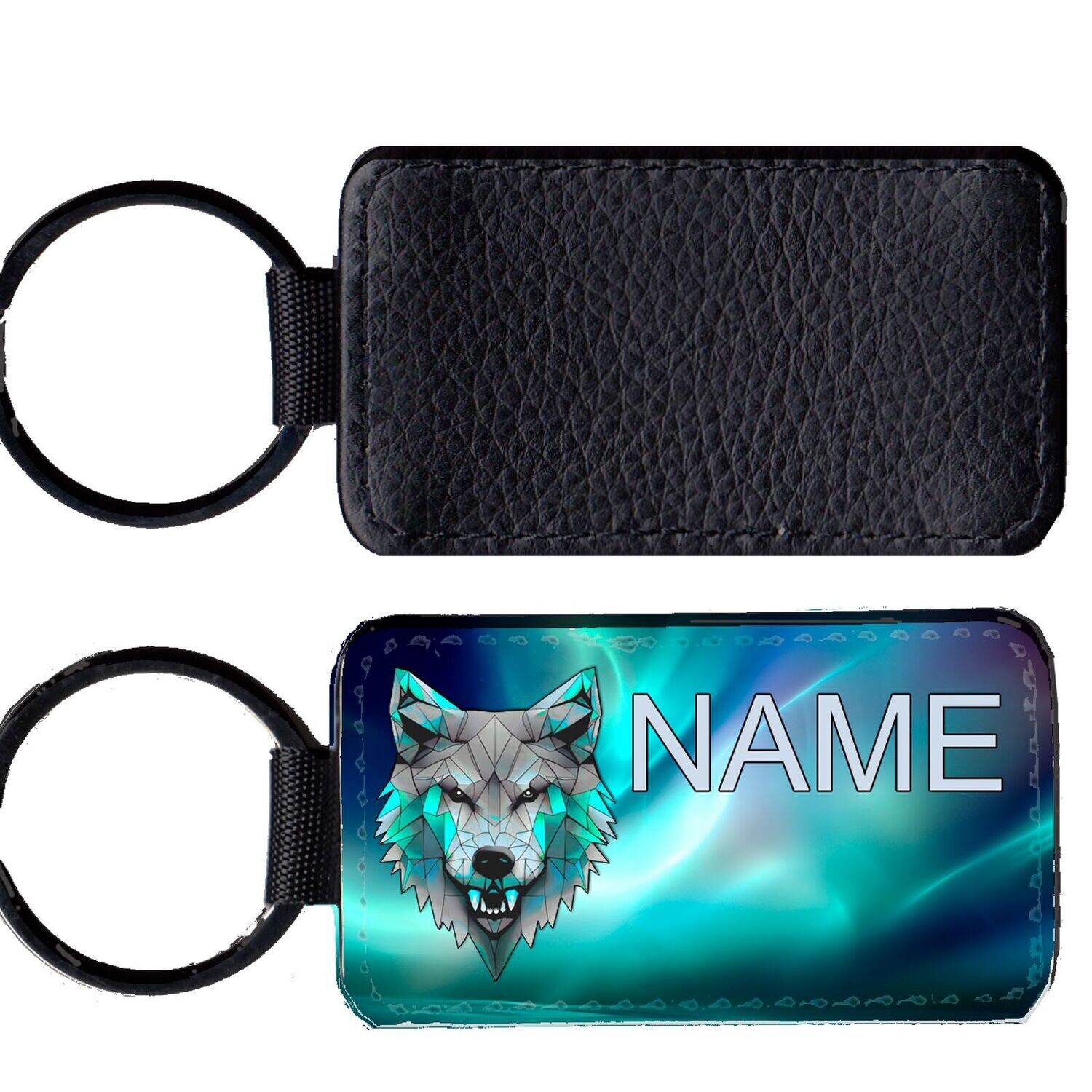 Wolf Schlüsselanhänger