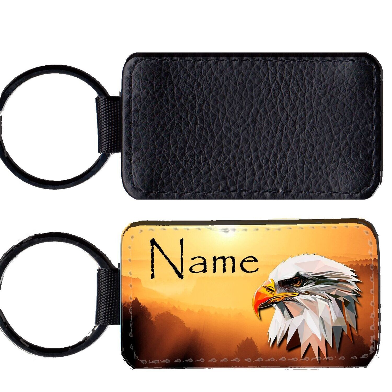 Adler Schlüsselanhänger