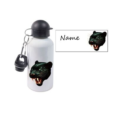 Panther Alu Trinkflasche