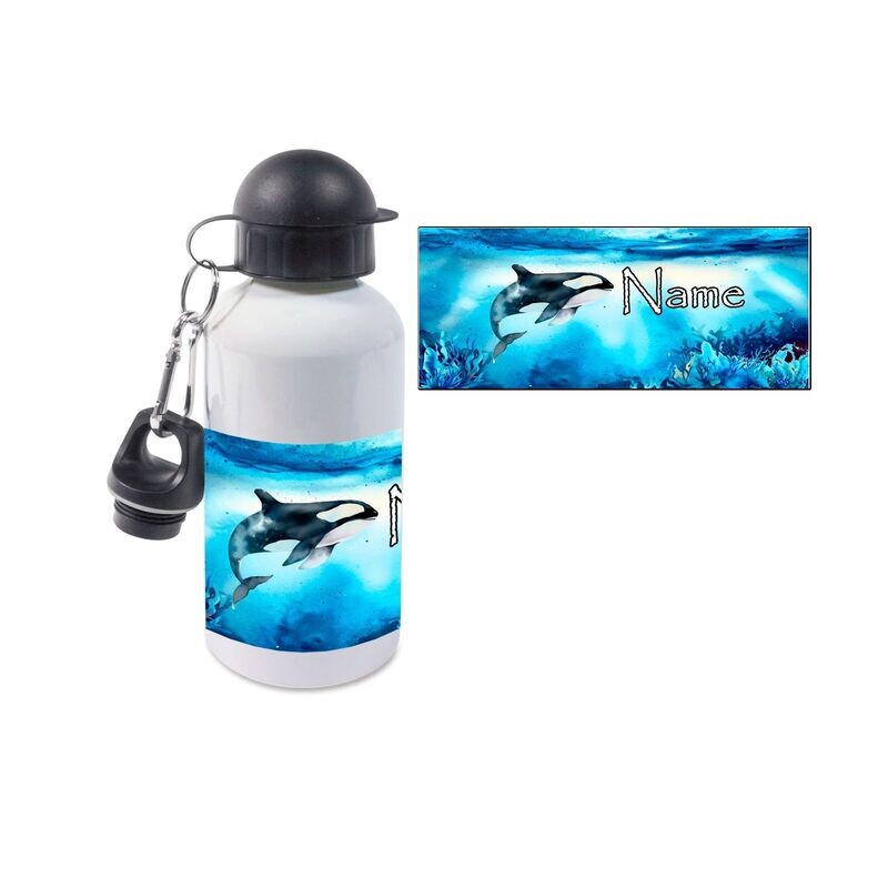 Orca Alu Trinkflasche Orca Alu Trinkflasche