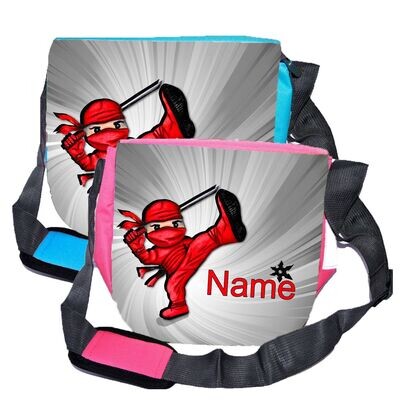 Ninja Kindergartentasche